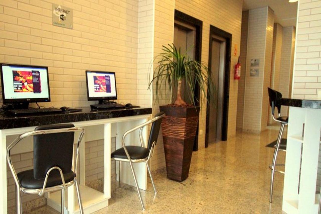 Confiance Centro Civico Hotel Curitiba